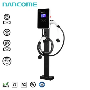 Úsáid Baile Stáisiún Muirir Fast EV