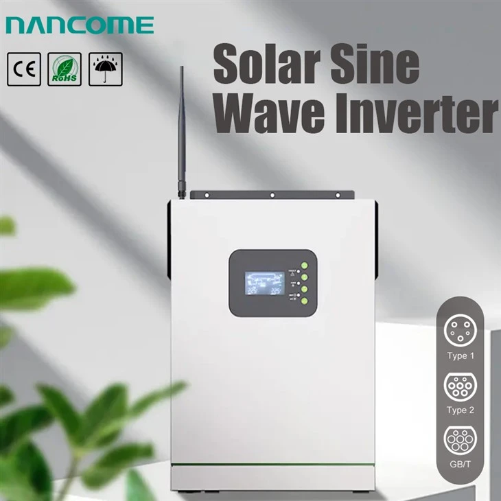 Inverter Tonn Gréine Sine