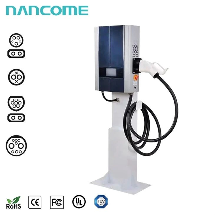 Charger Gluaisteán Wallbox