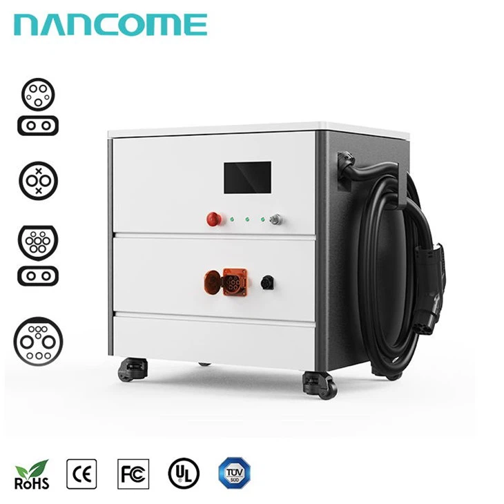 Stáisiúin Luchtaithe Tarrthála DC