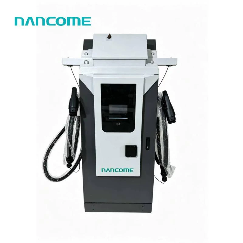 Charger cliste DC EV